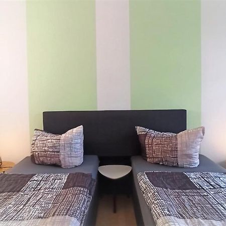 Apartment Fuer Bis Zu 7 Personen Mit Balkon Гальберштадт Екстер'єр фото
